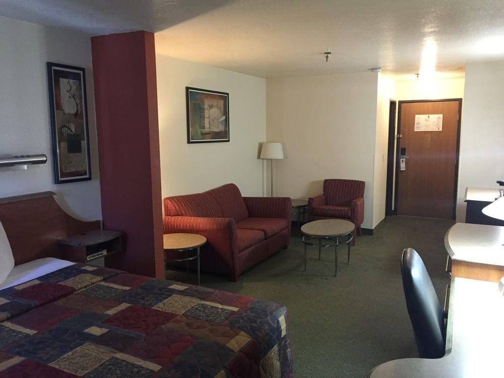 Surestay Hotel By Best Western Albuquerque Midtown Exteriör bild