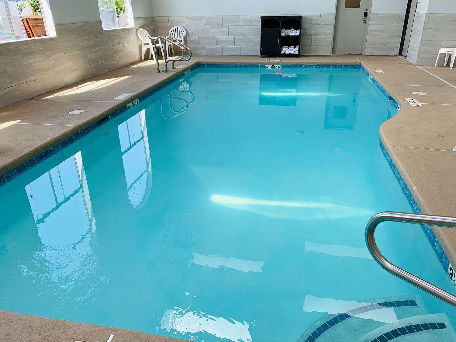 Surestay Hotel By Best Western Albuquerque Midtown Exteriör bild