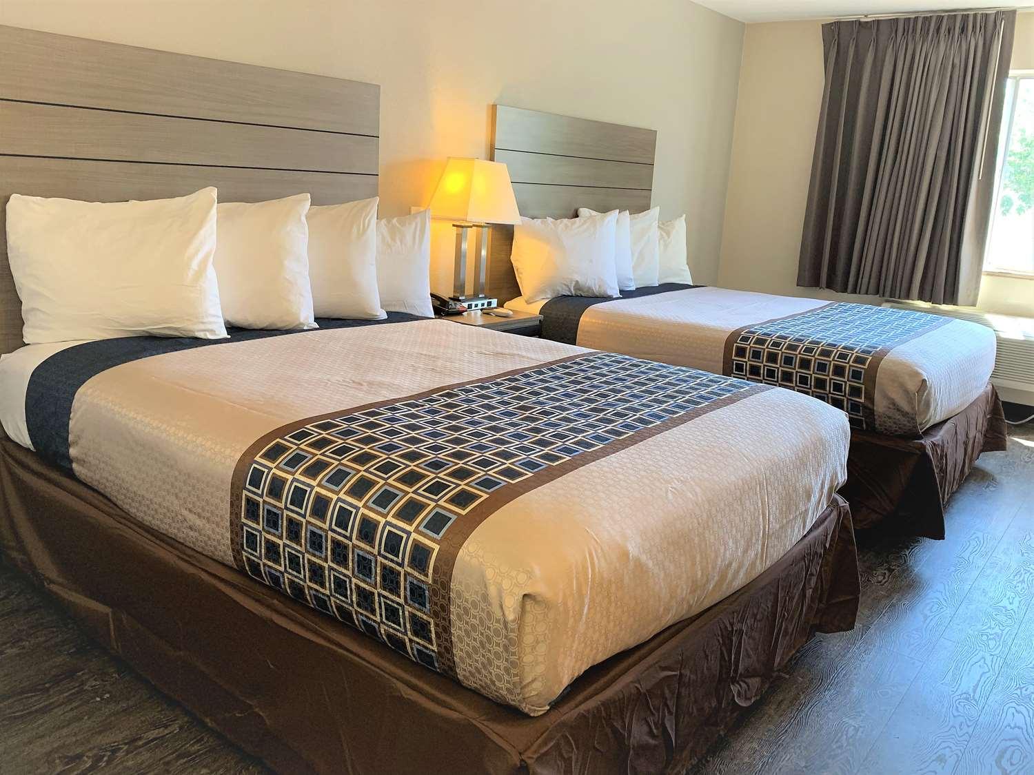 Surestay Hotel By Best Western Albuquerque Midtown Exteriör bild