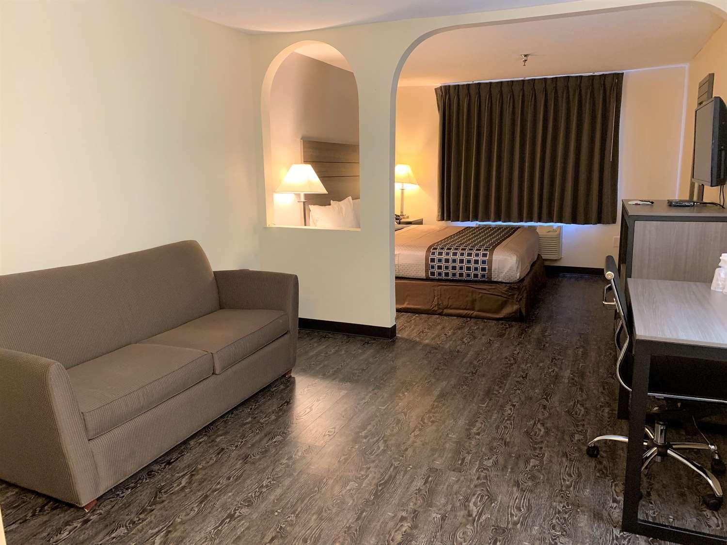 Surestay Hotel By Best Western Albuquerque Midtown Exteriör bild