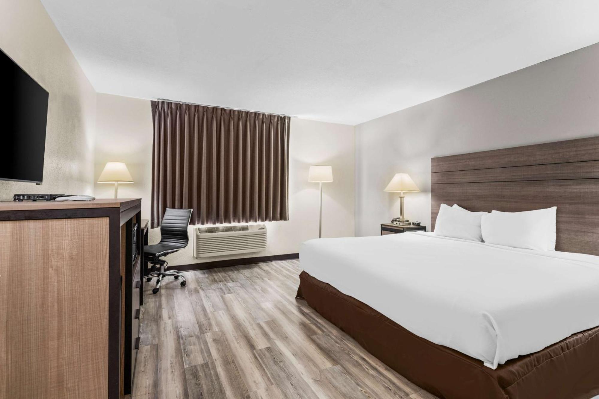 Surestay Hotel By Best Western Albuquerque Midtown Exteriör bild