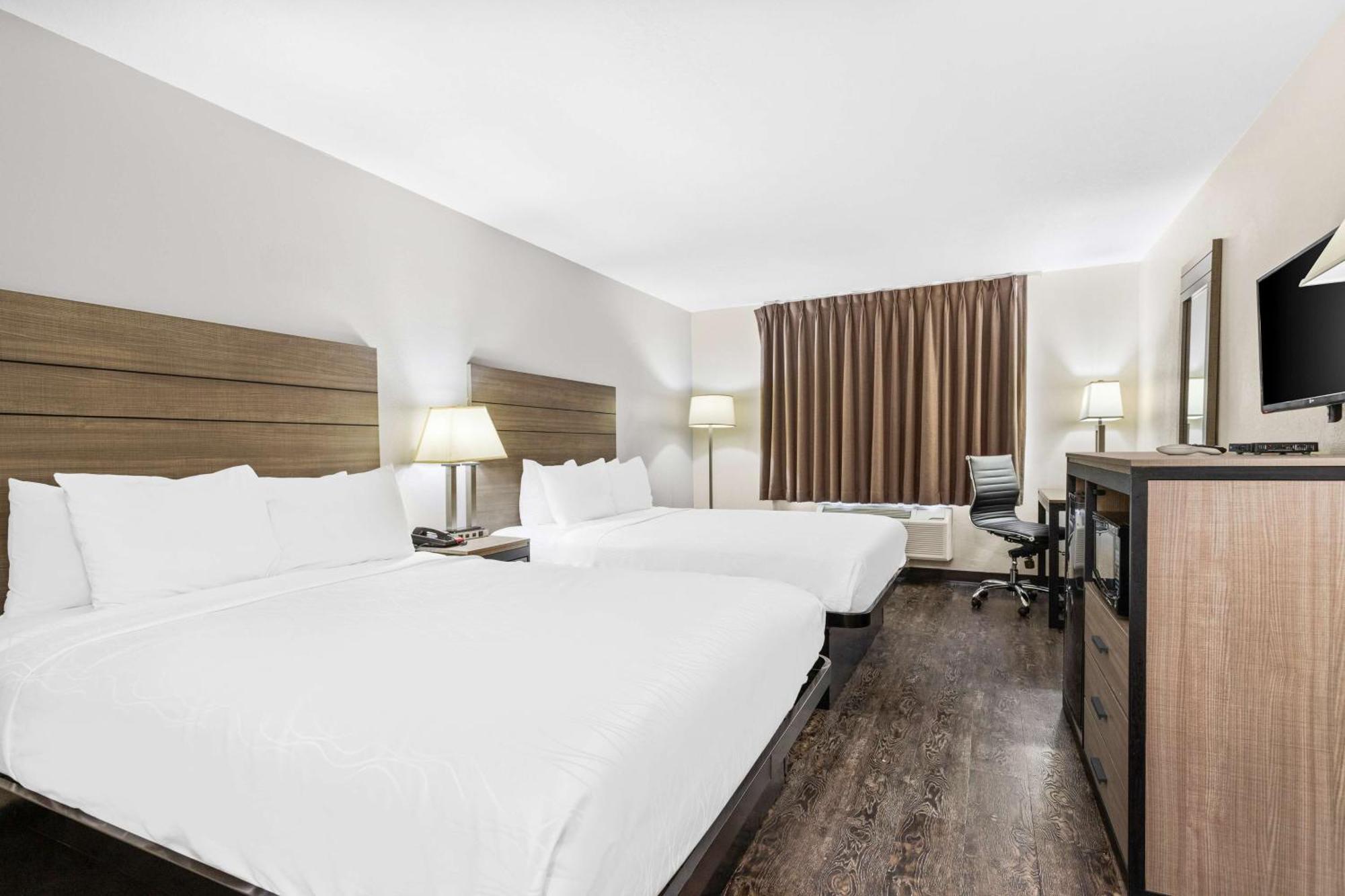 Surestay Hotel By Best Western Albuquerque Midtown Exteriör bild