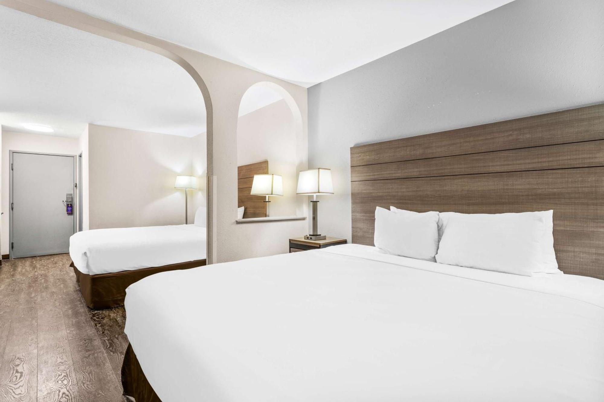 Surestay Hotel By Best Western Albuquerque Midtown Exteriör bild