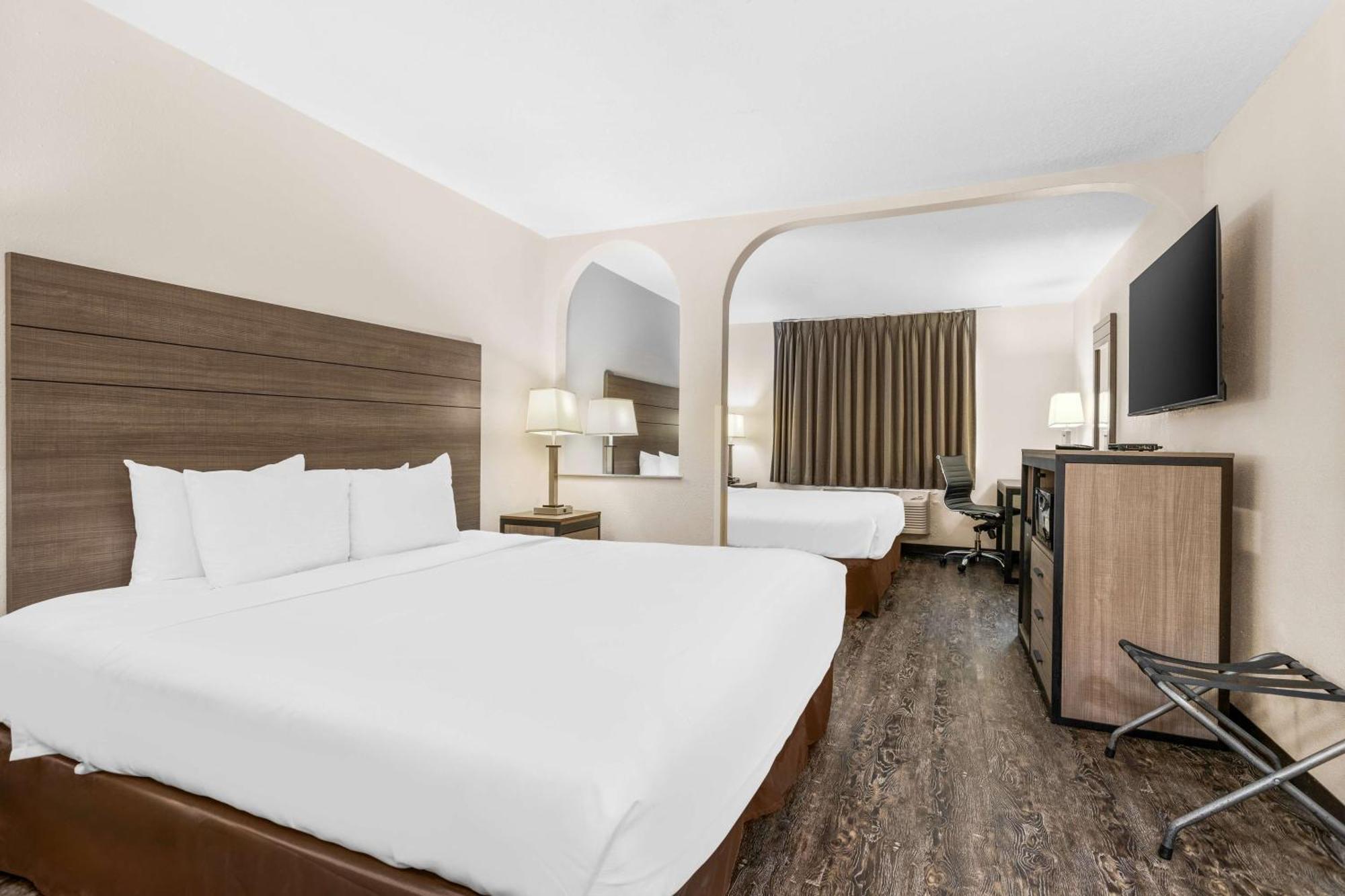 Surestay Hotel By Best Western Albuquerque Midtown Exteriör bild