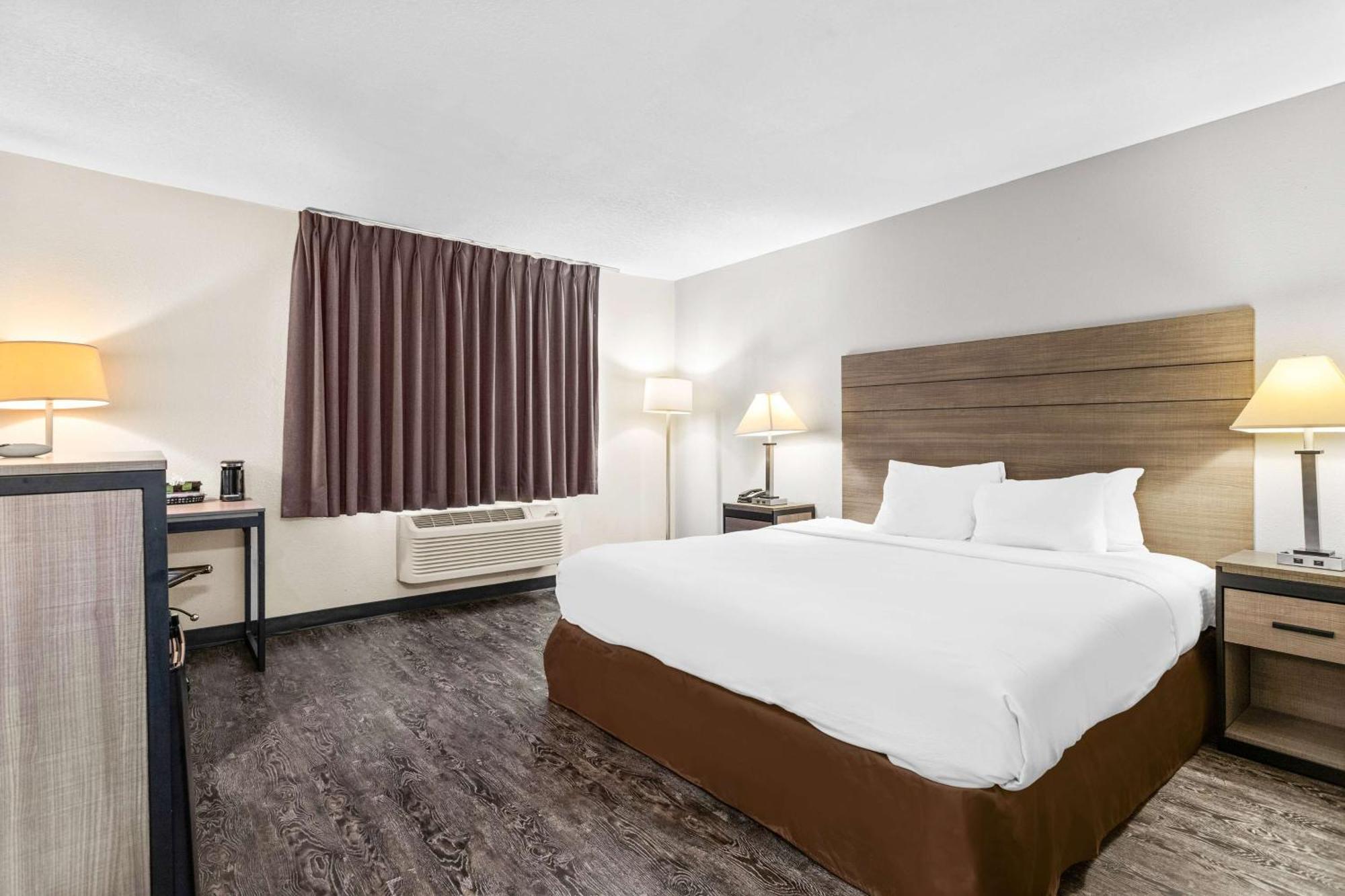 Surestay Hotel By Best Western Albuquerque Midtown Exteriör bild