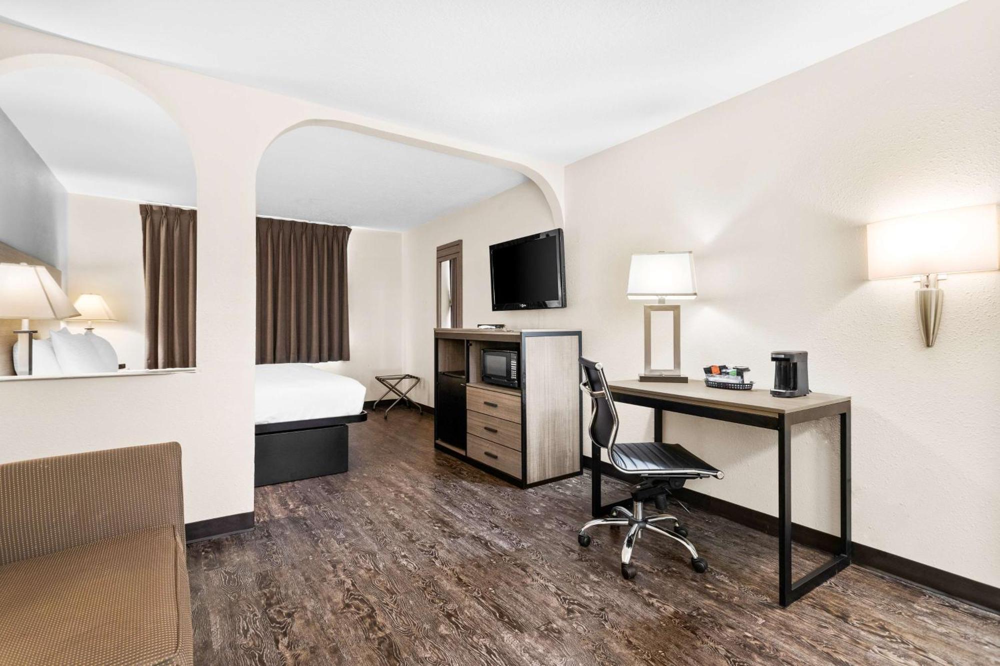 Surestay Hotel By Best Western Albuquerque Midtown Exteriör bild