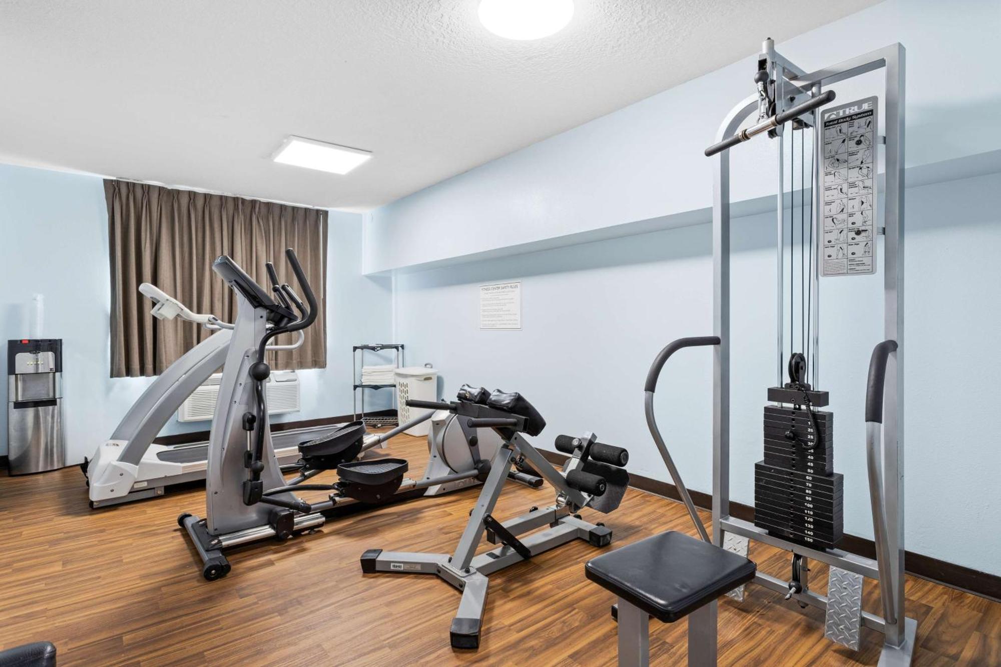 Surestay Hotel By Best Western Albuquerque Midtown Exteriör bild