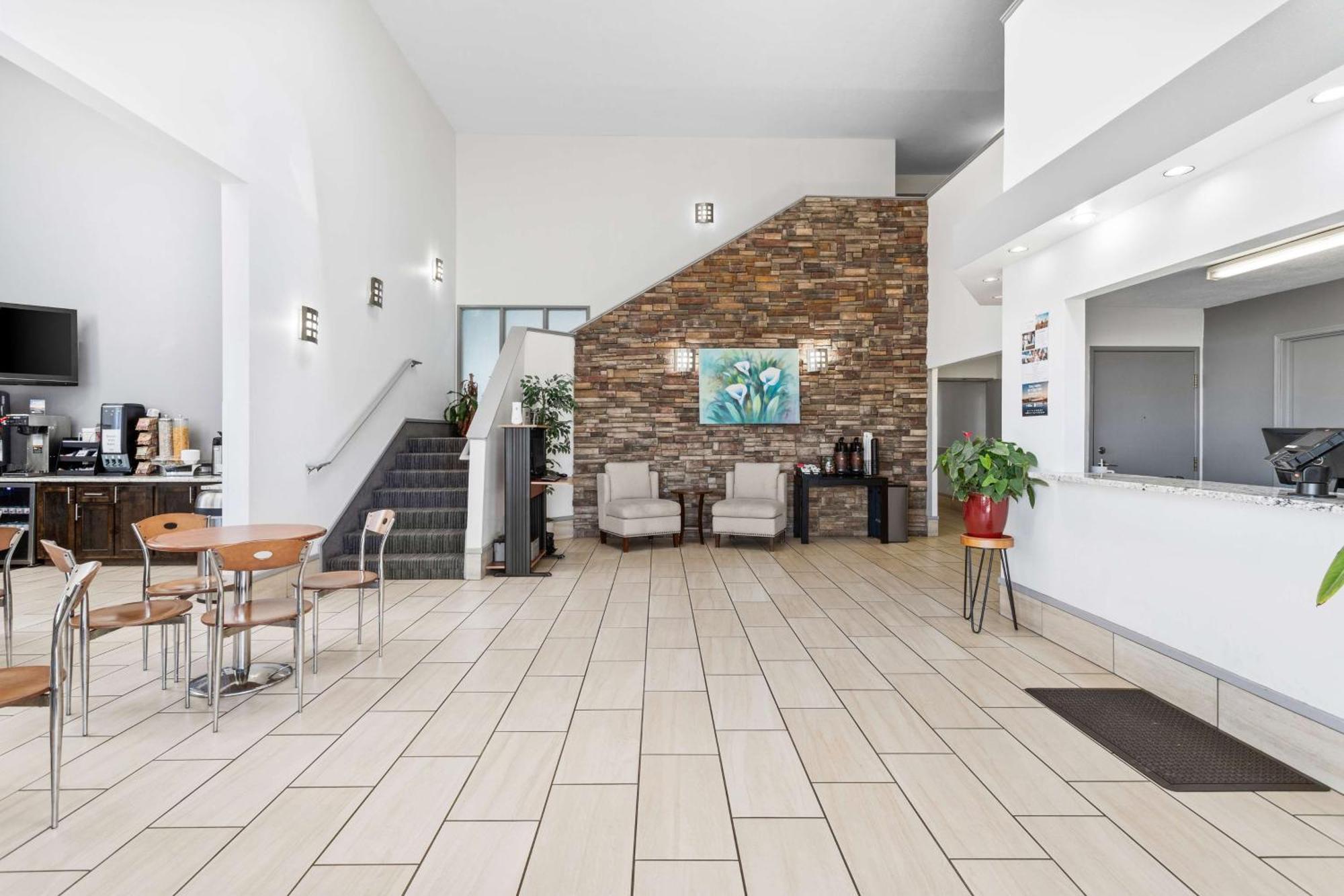 Surestay Hotel By Best Western Albuquerque Midtown Exteriör bild