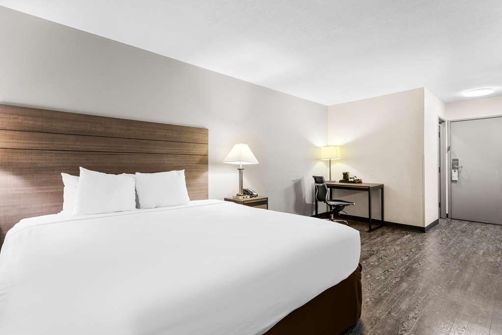 Surestay Hotel By Best Western Albuquerque Midtown Rum bild