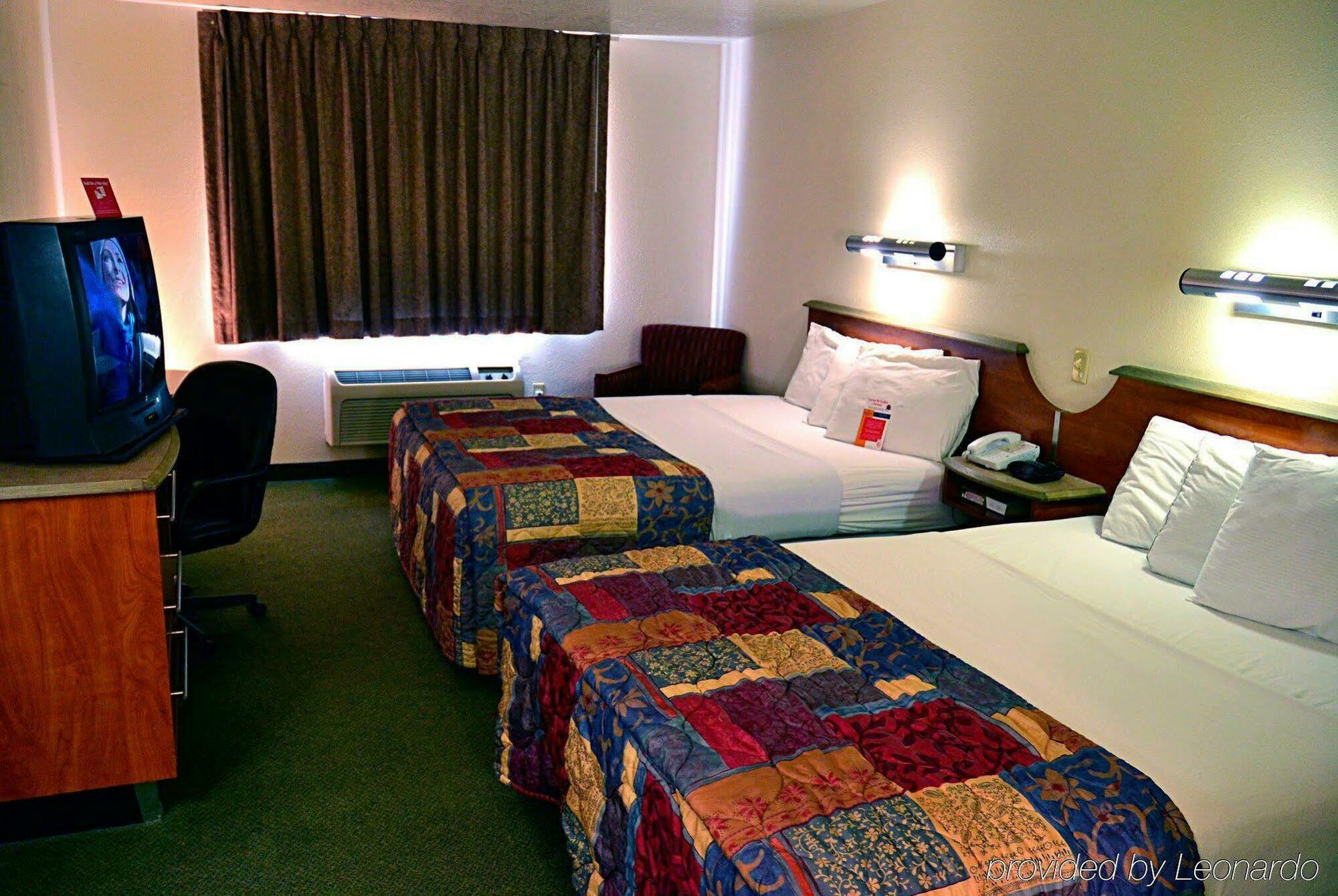 Surestay Hotel By Best Western Albuquerque Midtown Exteriör bild