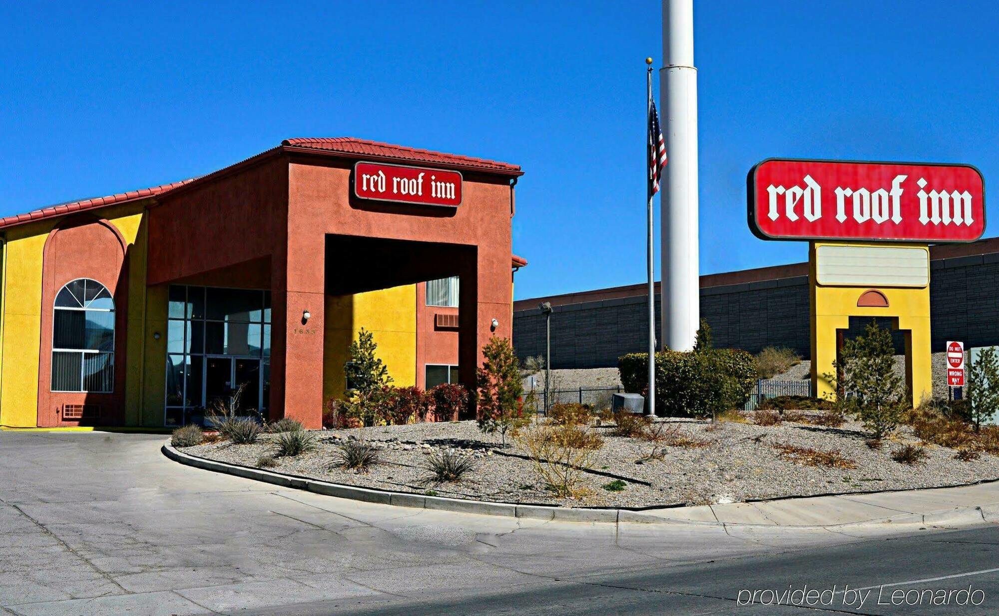 Surestay Hotel By Best Western Albuquerque Midtown Exteriör bild