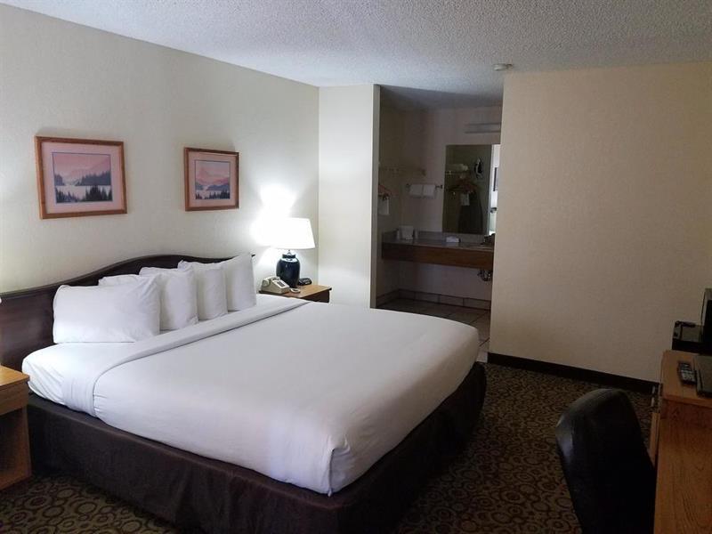 Surestay Hotel By Best Western Albuquerque Midtown Exteriör bild