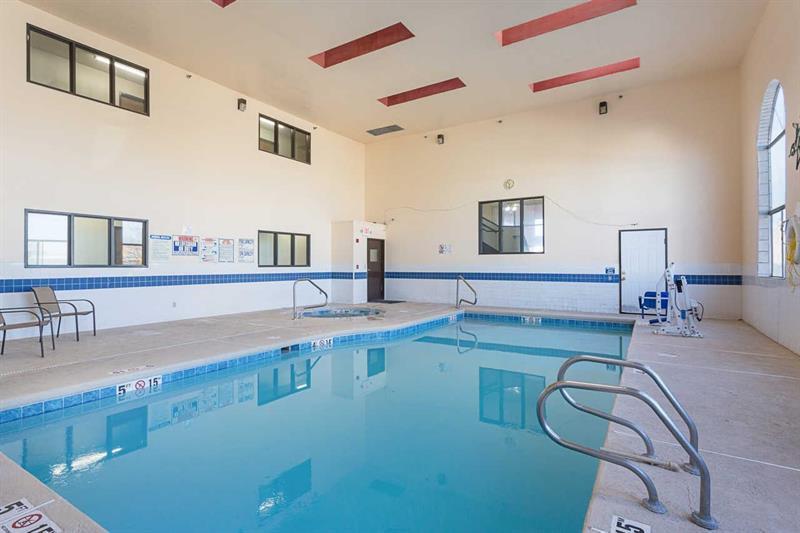 Surestay Hotel By Best Western Albuquerque Midtown Exteriör bild
