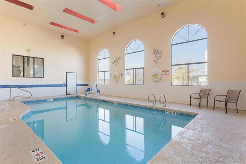 Surestay Hotel By Best Western Albuquerque Midtown Exteriör bild