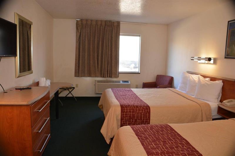 Surestay Hotel By Best Western Albuquerque Midtown Exteriör bild