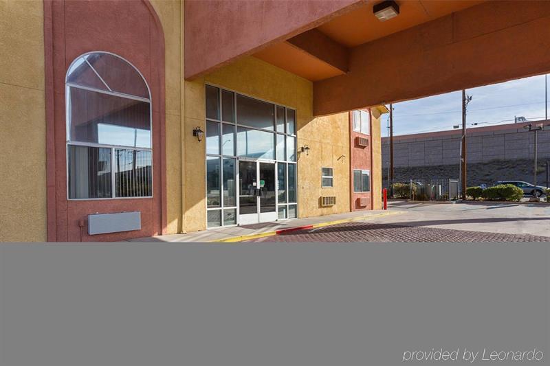 Surestay Hotel By Best Western Albuquerque Midtown Exteriör bild